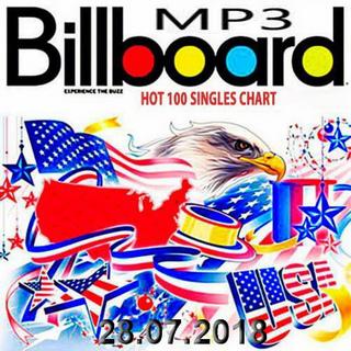 Billboard Hot 100 Singles Chart (28.07.2018) .mp3 - 320 kbps