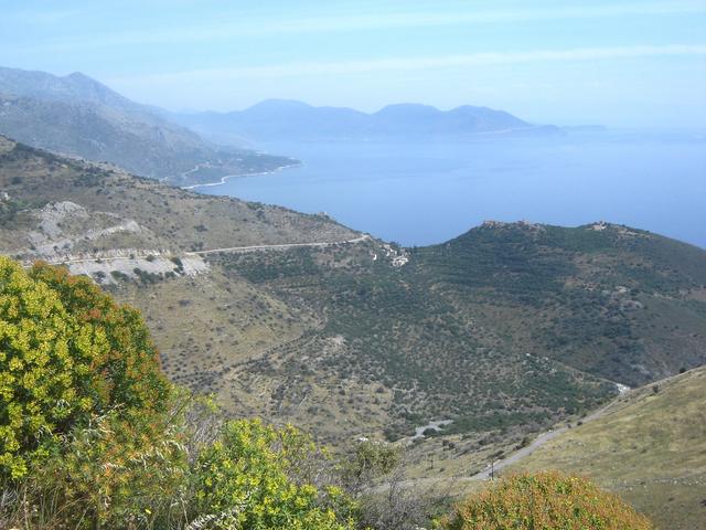 Peloponeso - Ruta por la Grecia continental (1)
