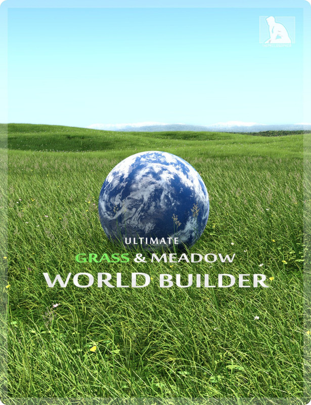 00 main ultimate grass meadow worldbuilder daz3d