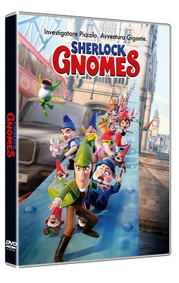 Sherlock Gnomes (2018) DVD5 COMPRESSO ITA