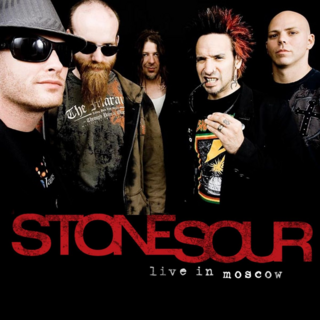 Stone Sour - Live In Moscow (2006).mp3 - VBR