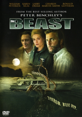 The Beast - Abissi di paura (1996) DVD9 Copia 1:1 ITA-ENG