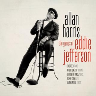 Allan Harris - The Genius Of Eddie Jefferson (2018) .mp3 - 320 kbps