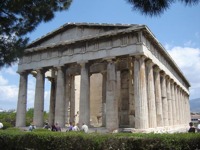 Ruta por la Grecia continental - Blogs de Grecia - Atenas (9)