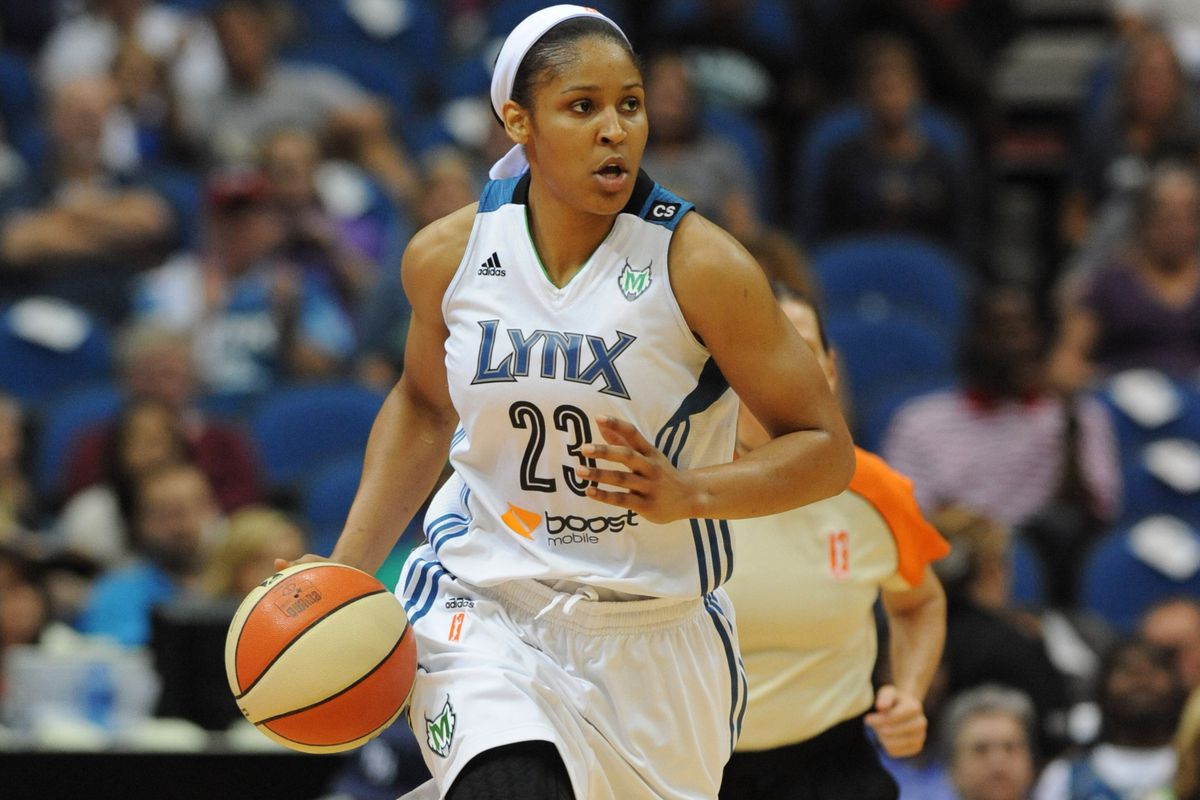 maya moore net worth