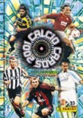 Calcio_Cards_Panini_2001