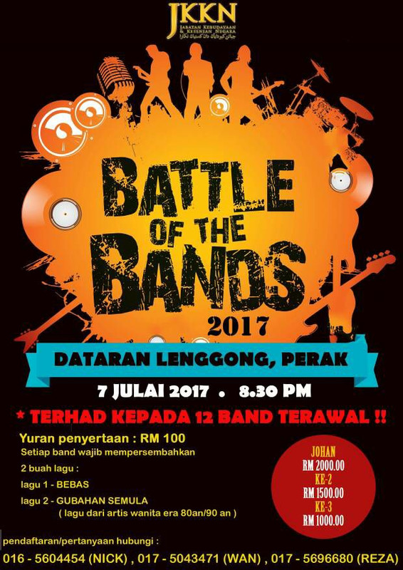 battle of the band