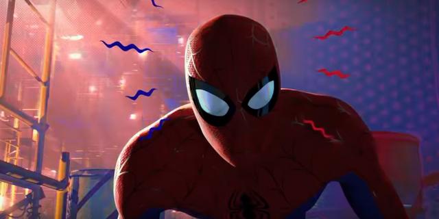 SPIDER-MAN: INTO THE SPIDER-VERSE - All The Biggest Reveals And Easter ...