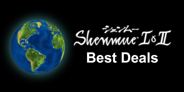 Shenmue I & II: Best Deals