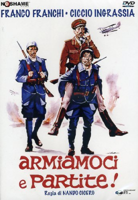 Armiamoci e partite! (1971) DVD5 Copia 1:1 ITA