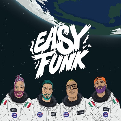 Easy Funk - Easy Funk (2018) .mp3 - 320 kbps