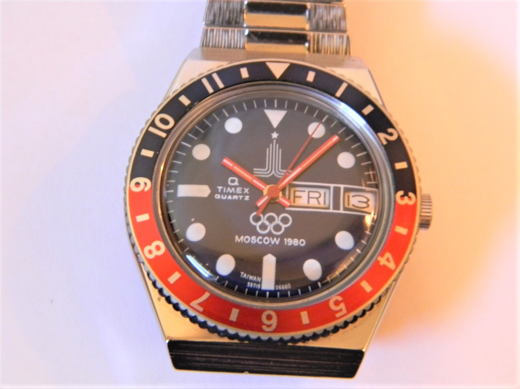 WITHDRAWN TIMEX Electronic Omega Forums