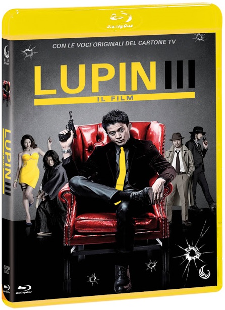 LUPIN III (2014) mkv Bluray 1080 AC3 DTS ITA AC3 DTS JAP x264 DDN