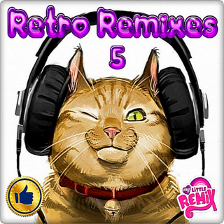 Retro Remix Quality Vol.5 (2018) .mp3 - 320 kbps