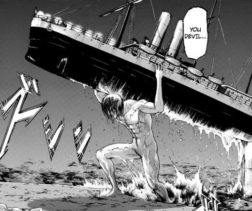 Featured image of post How Tall Is Eren&#039;s Titan