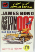 Donk's Modest Bond collection (Page 1) - James Bond Memorabilia ...