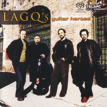 LAGQ's Guitar Heroes (2004)