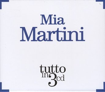 Mia Martini - Tutto in 3 cd (2013) mp3  320kbps