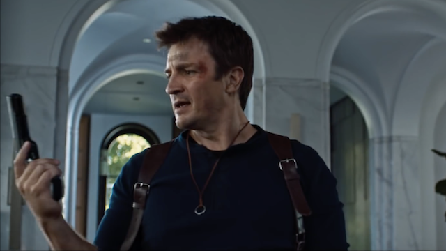 Fillion On How, And Why The UNCHARTED Live Action Film Came To Be