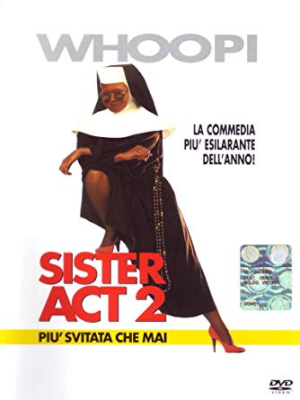 Sister Act 2 - Più svitata che mai (1993) DVD9 Copia 1:1 ITA-ENG-GER