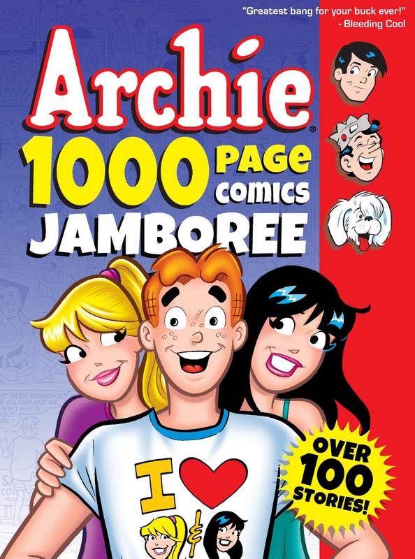 Archie 1000 Page (03) Jamboree (2013)
