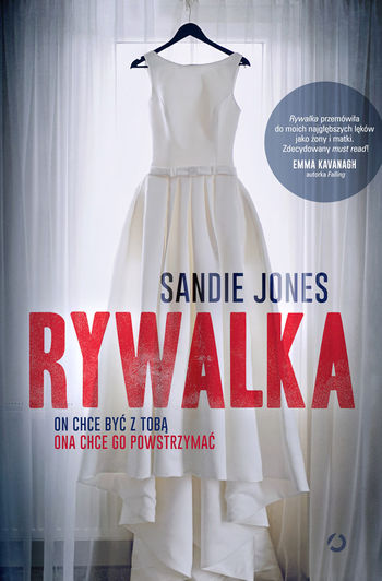 Sandie Jones - Rywalka Sandie Jones - Rywalka