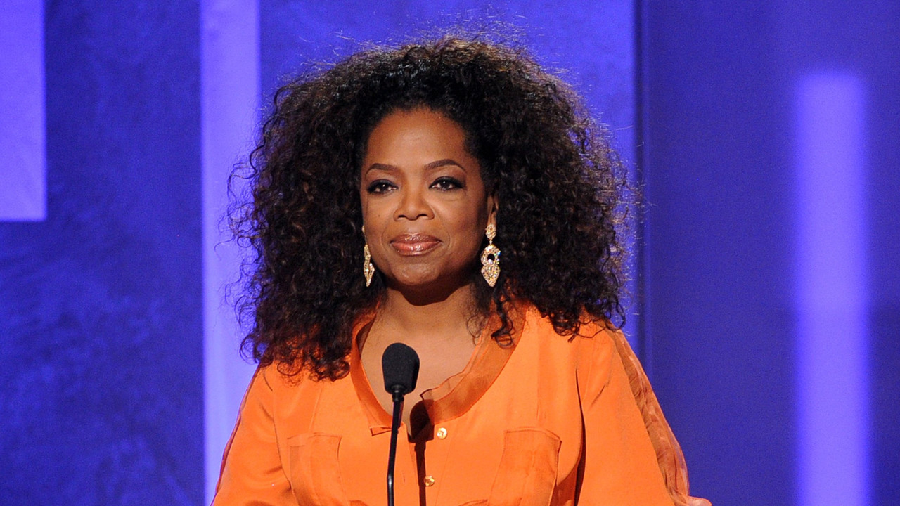 oprah winfrey