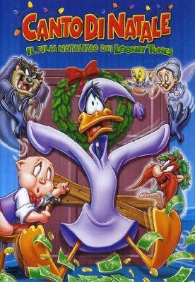 Looney Tunes: Canto di Natale (2006) .avi DVDRip AC3 ITA