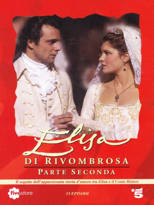 Elisa di Rivombrosa - Stagione 2 (2005) 9xDVD9 Copia 1:1 ITA