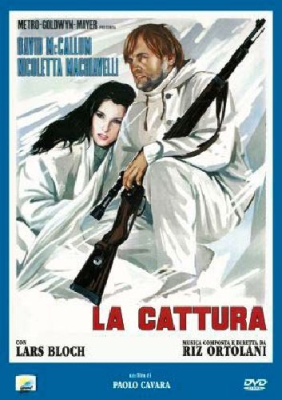 La cattura (1969) DVD5 Copia 1:1 ITA