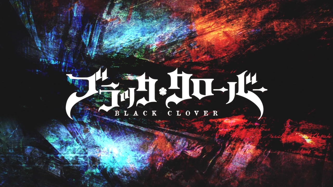 Black Clover - portada