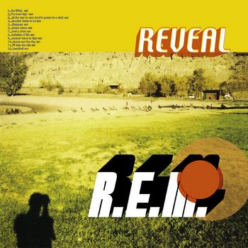Reveal (2001) {2014 Reissue}