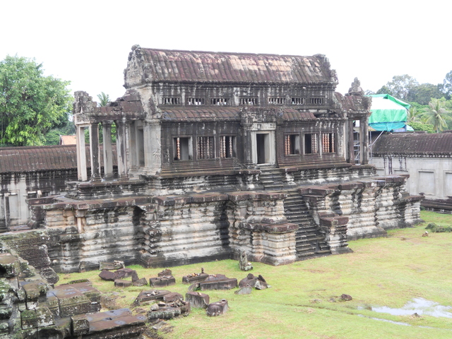 Vietnam y Angkor: 25 días a nuestro aire (Actualizado con fotos!!!) - Blogs de Vietnam - Etapa 7: Siem Reap + Templos de Angkor. (21)