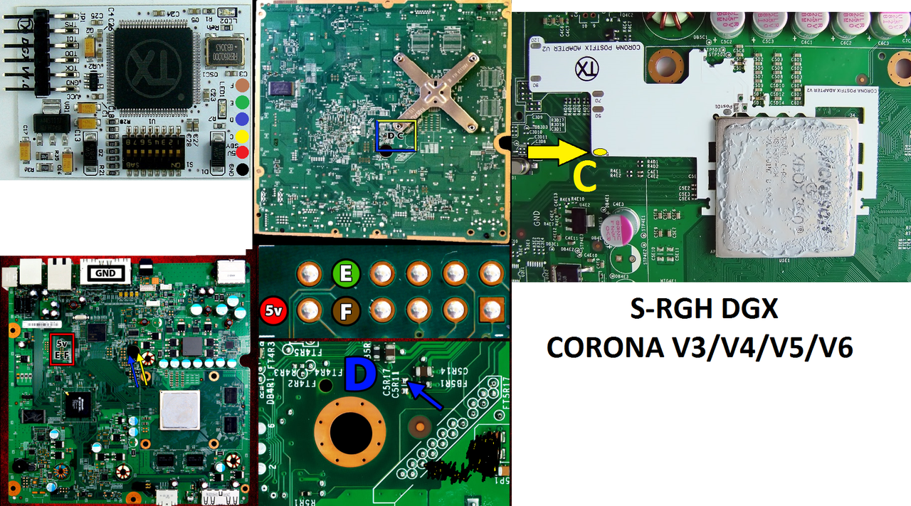 how to dump your nand nand x