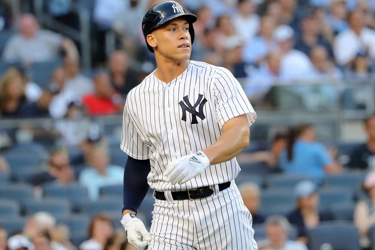 aaron judge