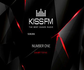 Kiss FM: Top 40 (12.08.2018) .mp3 - 320 kbps