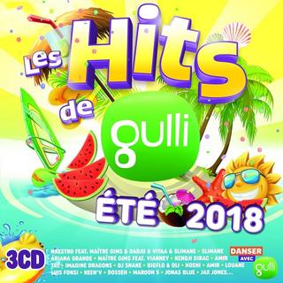 Les Hits De Gulli Ete 2018 [3CD] (2018) .mp3 - 320 kbps
