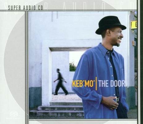 Keb' Mo' - The Door (2000) [Hi-Res SACD Rip]
