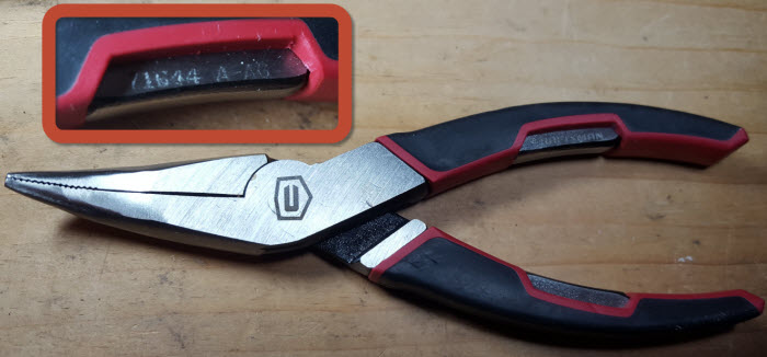 Black & Decker Pliers: Better than expected. Good steel with grippy  textured brown handles. Made in India. Less than $20  for the set. :  r/Tools