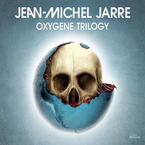 Jean Michel Jarre - Oxygene Trilogy (2016) 320 KBPS
