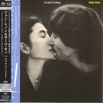 Double Fantasy (1980) {2014 Japanese SHM-SACD}