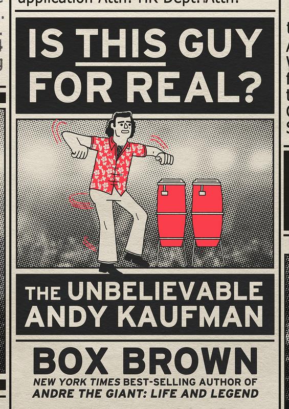 Is This Guy For Real - The Unbelievable Andy Kaufman (2018)