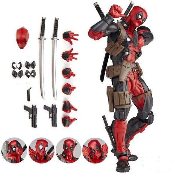 deadpool figura de accion