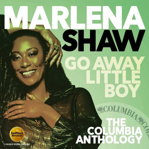 Marlena Shaw - Go Away Little Boy The Columbia Anthology (2018)