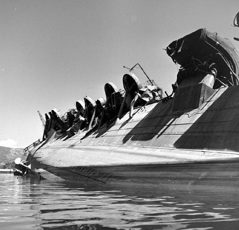 Flota japonesa 1945