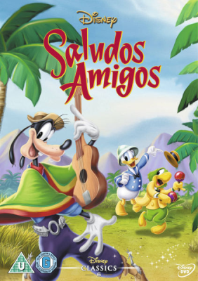 Saludos Amigos (1942) DVD5 Copia 1:1 ITA-ENG-FRE-NED