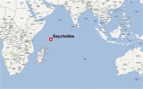 Dimana Kepulauan Seychelles Dan Apa Kaitan Dengan Perak