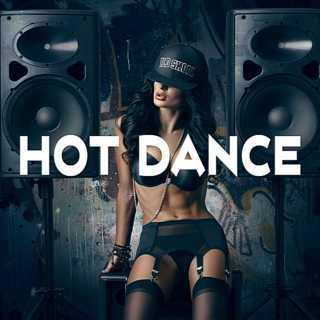 Hot Dance (2018) .mp3 - 320 kbps