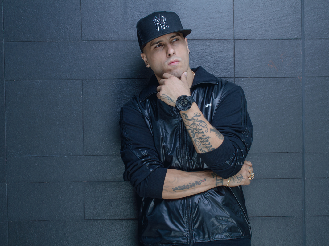 nicky jam