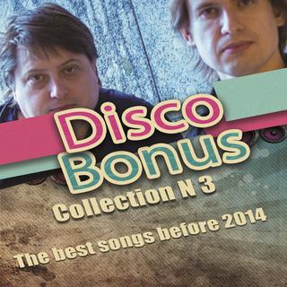 DiscoBonus - Collection N. 3 (2018) .mp3 - 320 kbps